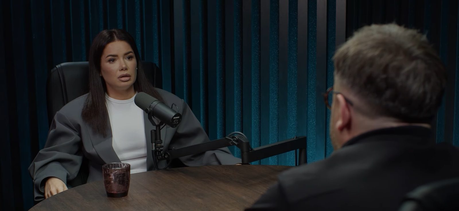 "Цей проєкт мене зламав". Шаманська про роботу в шоу "Стосується кожного"